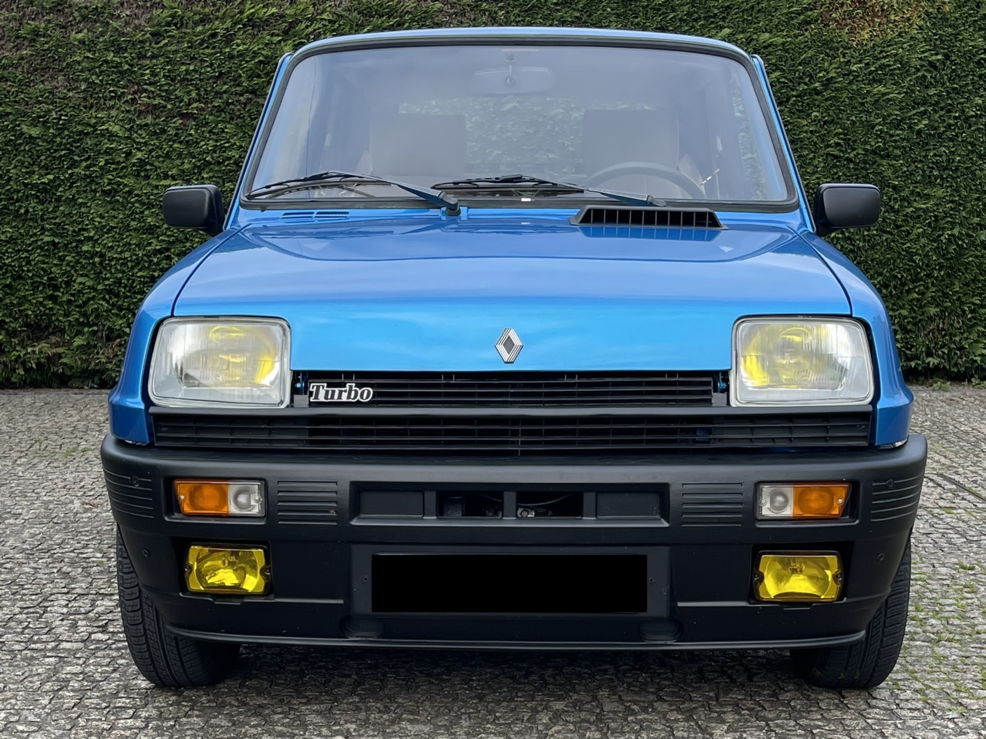 1983 Renault 5 Alpine Turbo