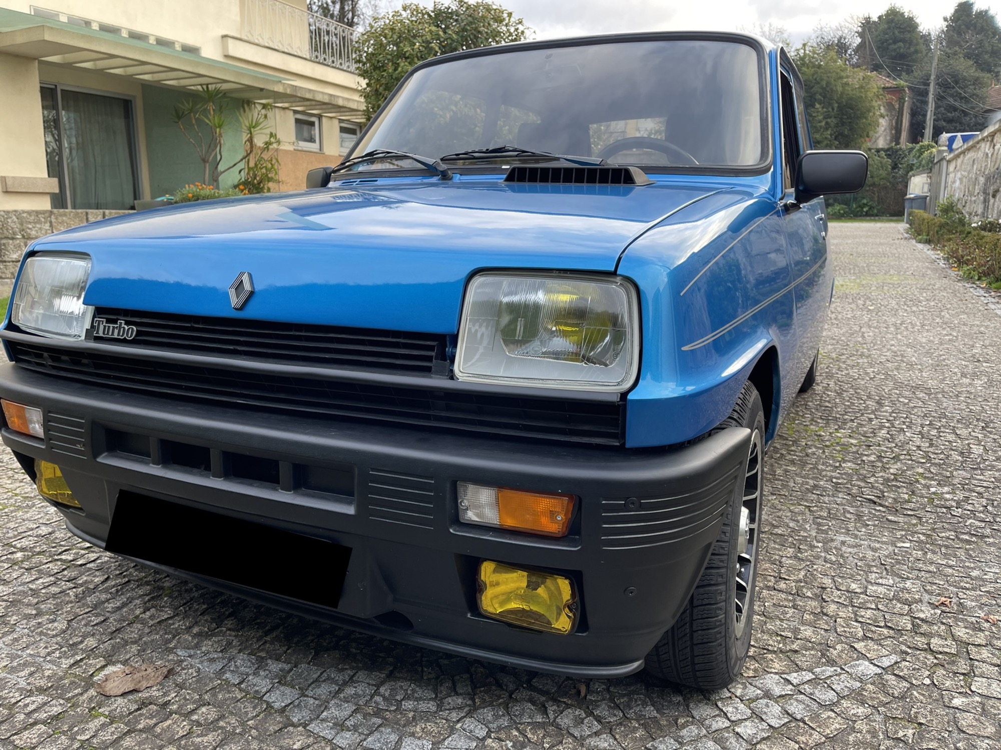 1983 Renault 5 Alpine Turbo