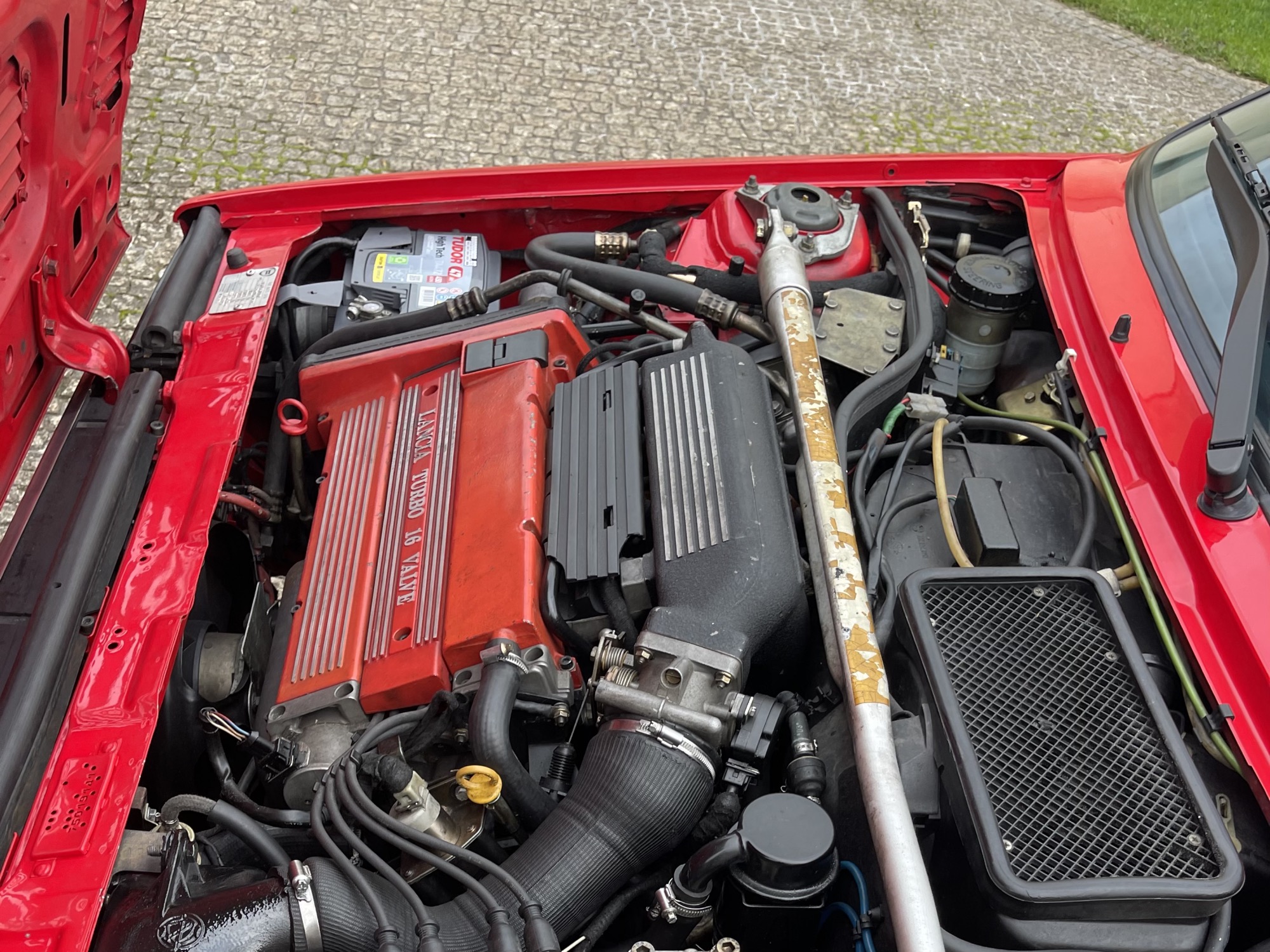 1993 Lancia Delta Integrale Evoluzione II