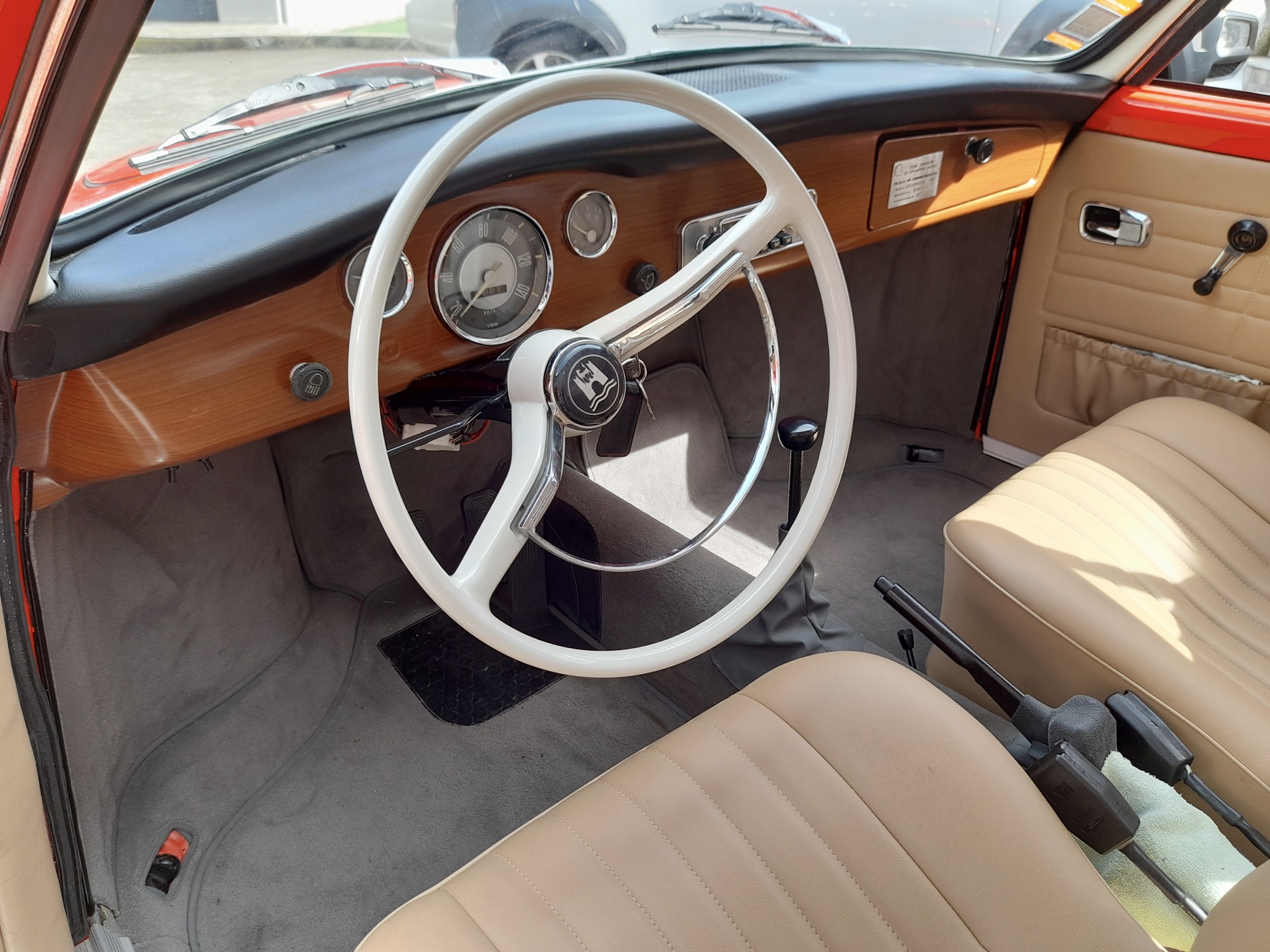 1969 Volkswagen Karmann Ghia